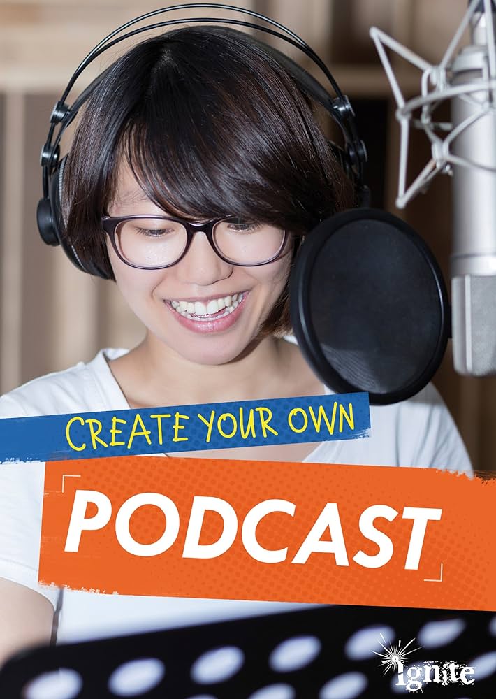 Create Your Own Podcst Matt Anniss