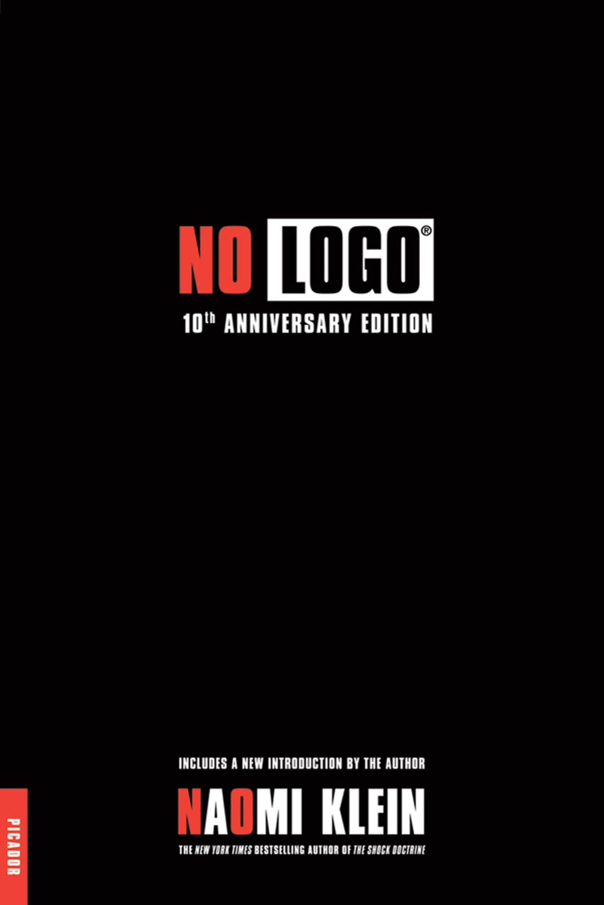 No Logo Naomi Klein