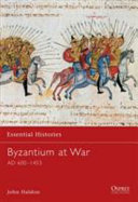 Byzantium At War John Haldon