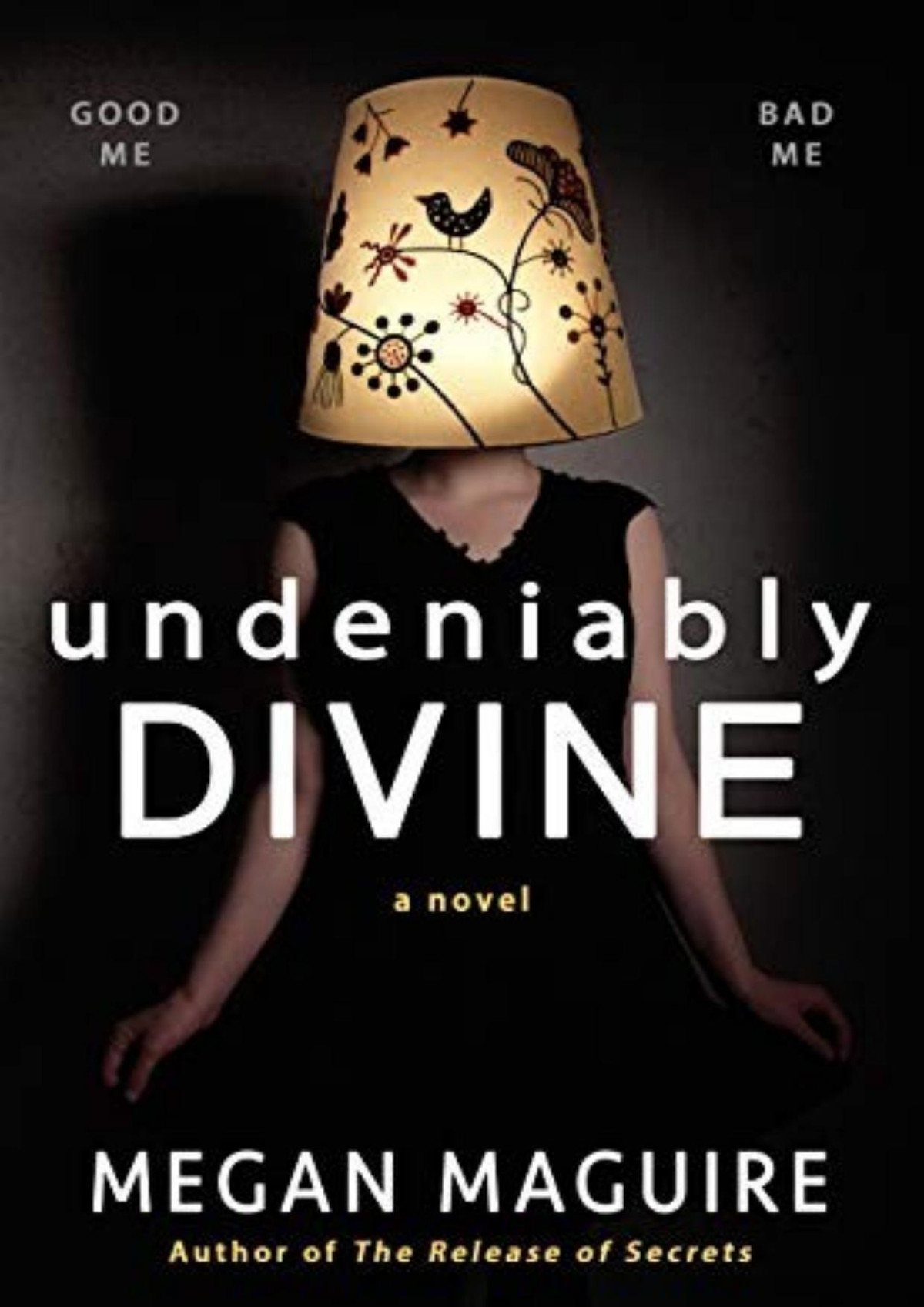 Undeniably Divine Megan Maguire