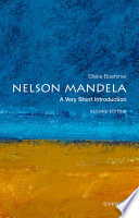 Nelson Mandela A Very Short Introduction 2nd Edition 2nd Elleke Boehmer