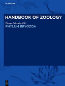 Handbook Of Zoology Phylum Bryozoa Thomas Schwaha