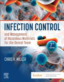 Infection Control And Management Of Hazardous Materials For The Dental Team 7th Edition Chris H Miller