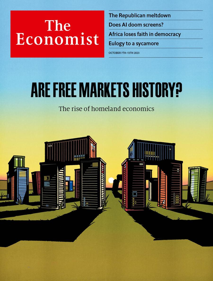 Theeconomist20231007 Fri 06 Oct 2023 The Economist
