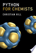 Python For Chemists Christian Hill