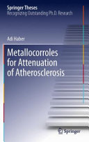 Metallocorroles For Attenuation Of Atherosclerosis Adi Haber