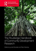 The Routledge Handbook Of Community Development Research 1st Edition Lynda Shevellar