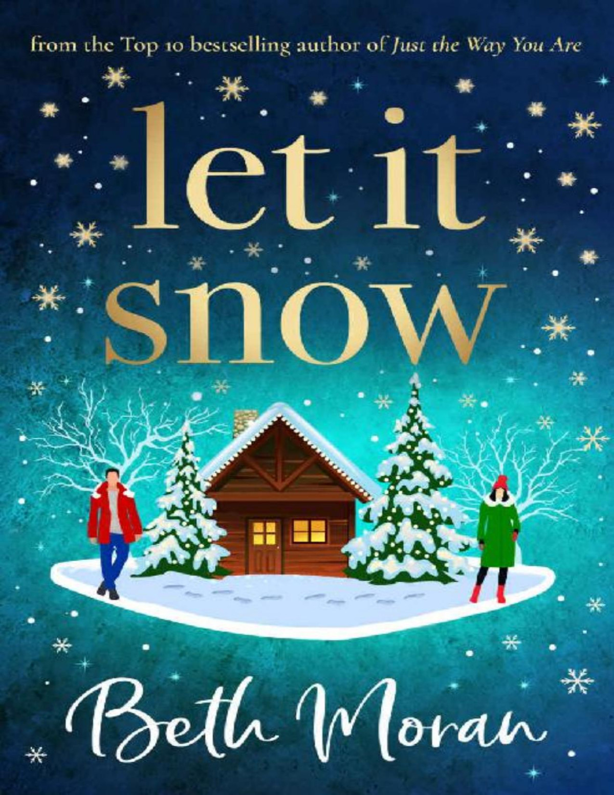 Let It Snow Beth Moran