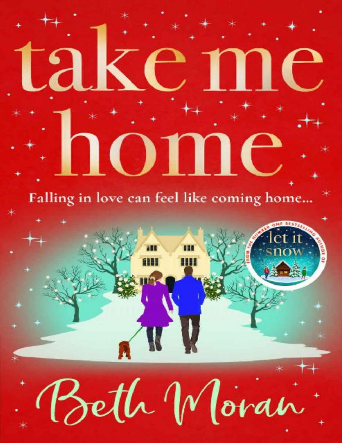 Take Me Home Beth Moran