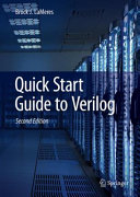 Quick Start Guide To Verilog 2nd Edition 2nd Brock J Lameres