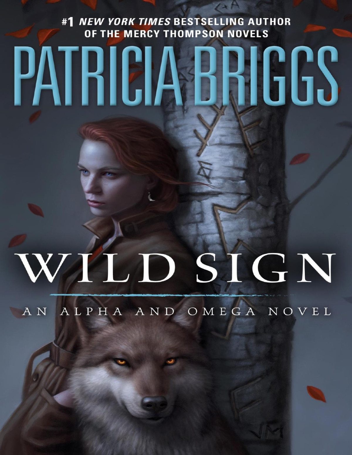 Wild Sign Patricia Briggs