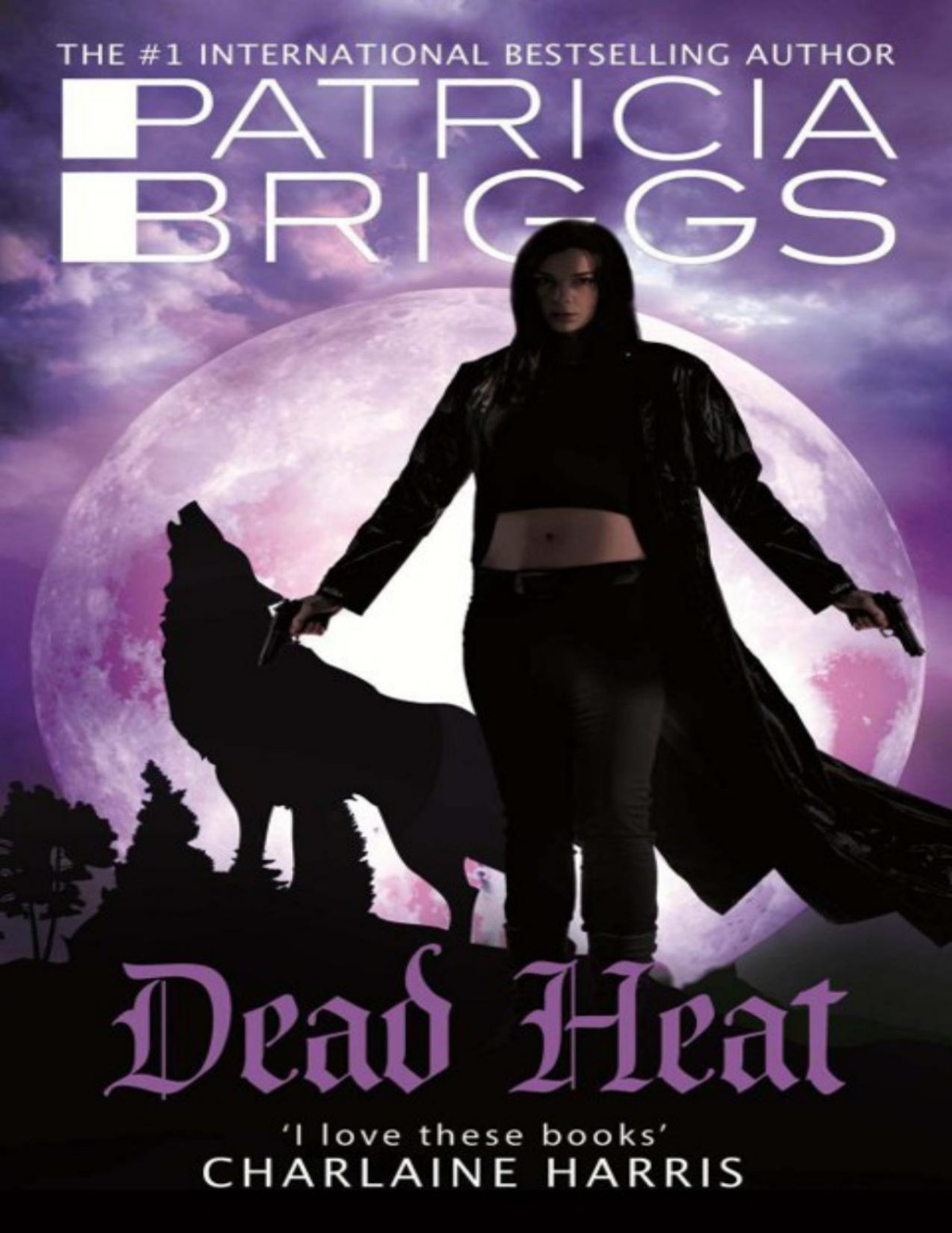 Dead Heat Patricia Briggs