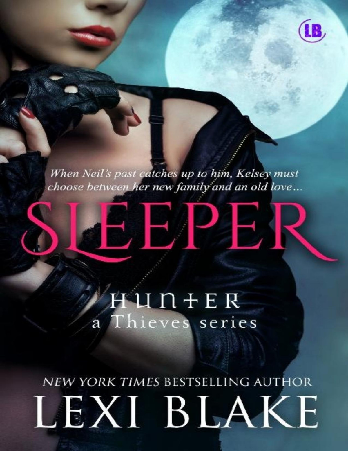 Sleeper Lexi Blake