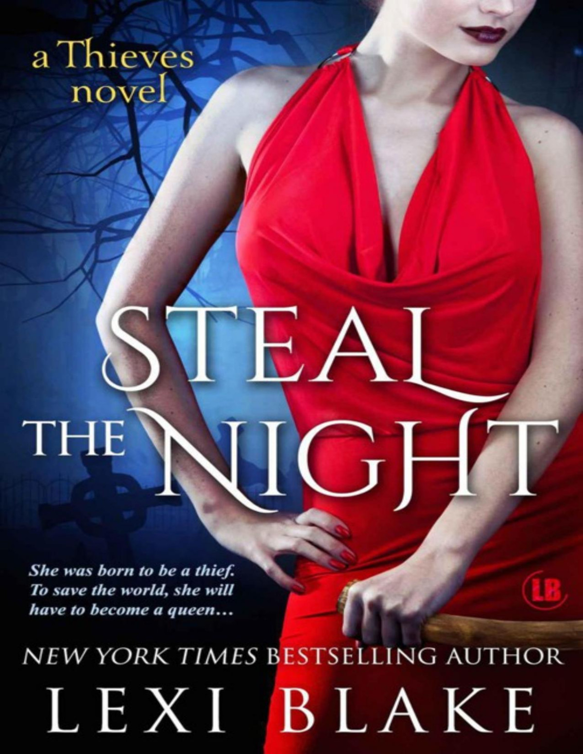Steal The Night Thieves Lexi Blake
