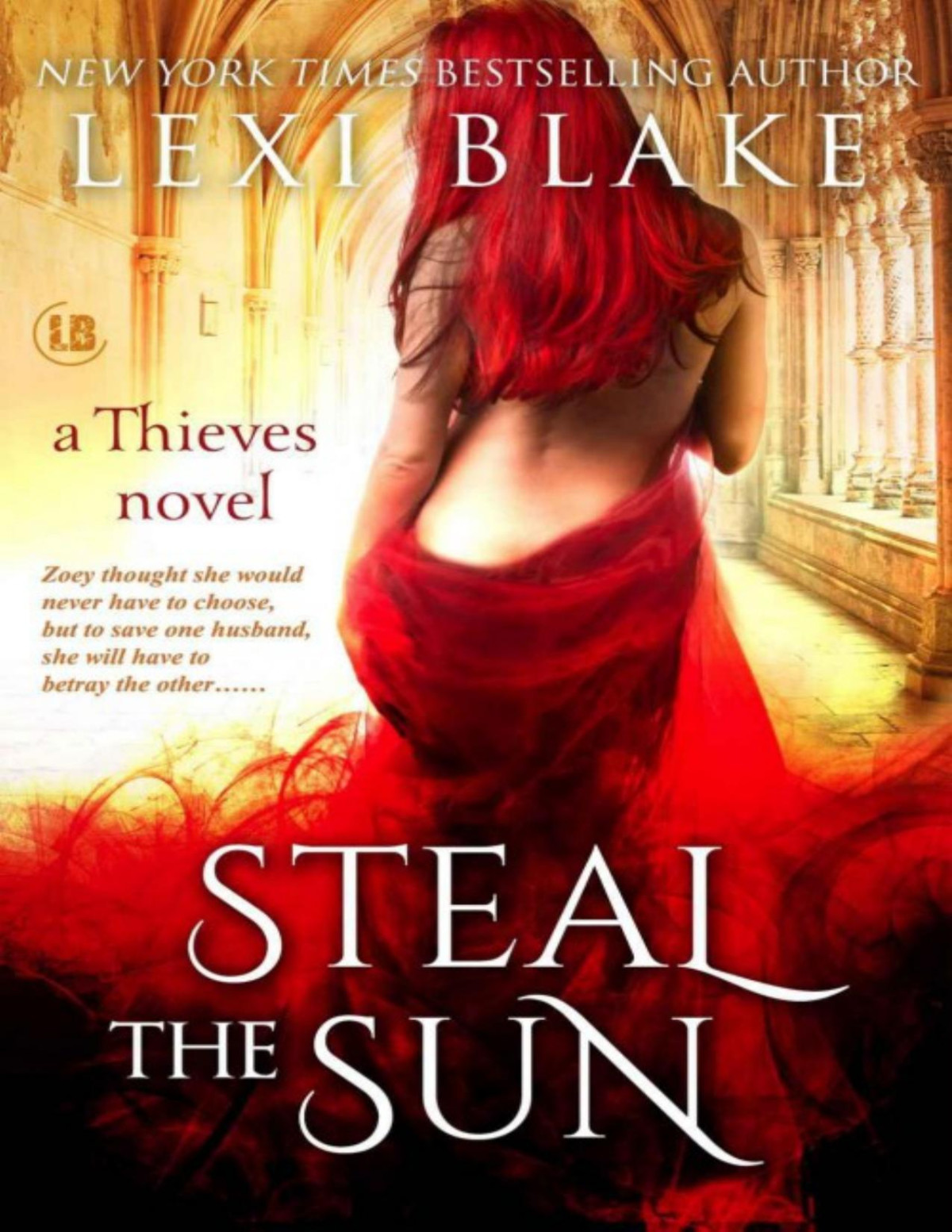 Steal The Sun Lexi Blake