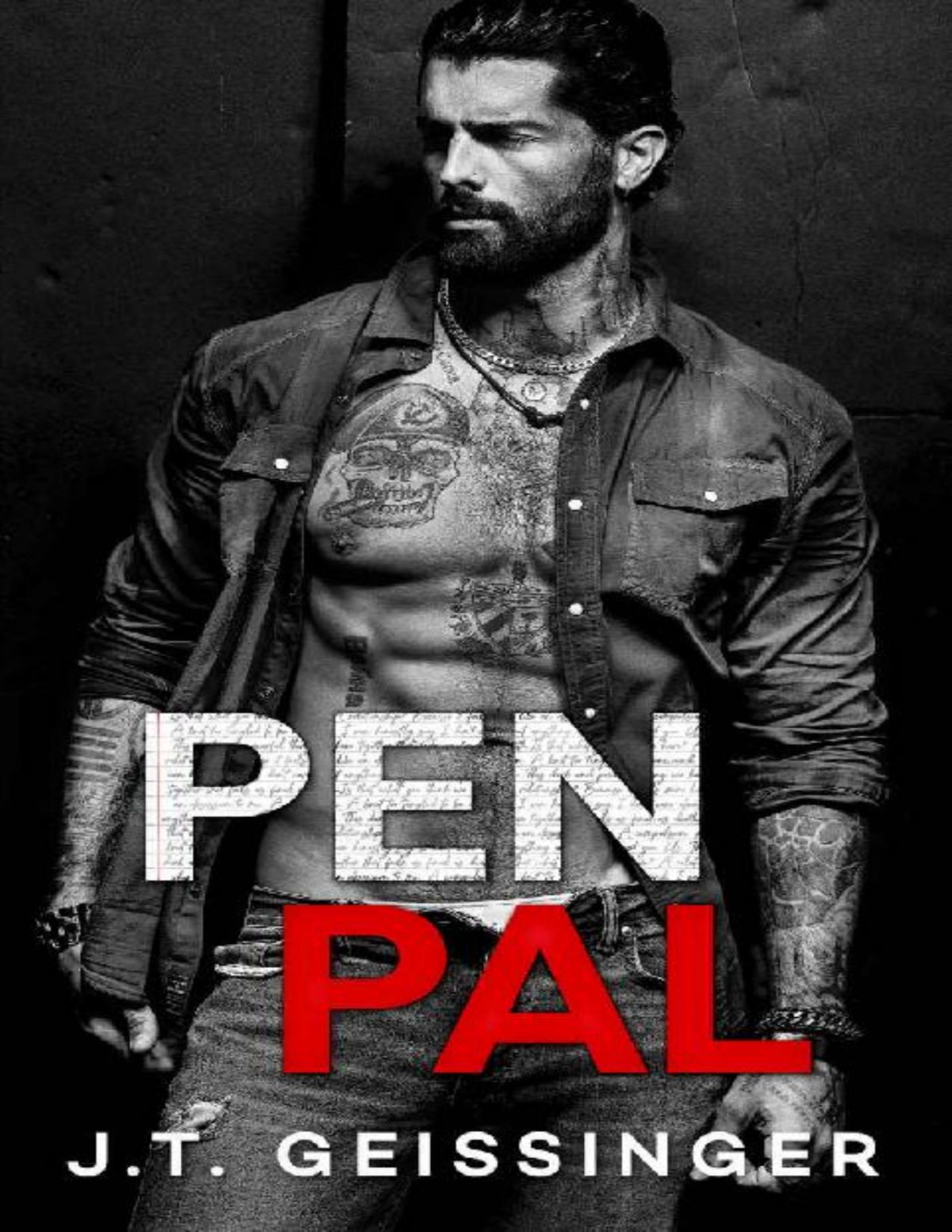 Pen Pal Jt Geissinger
