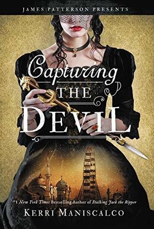 Capturing The Devil Kerri Maniscalco