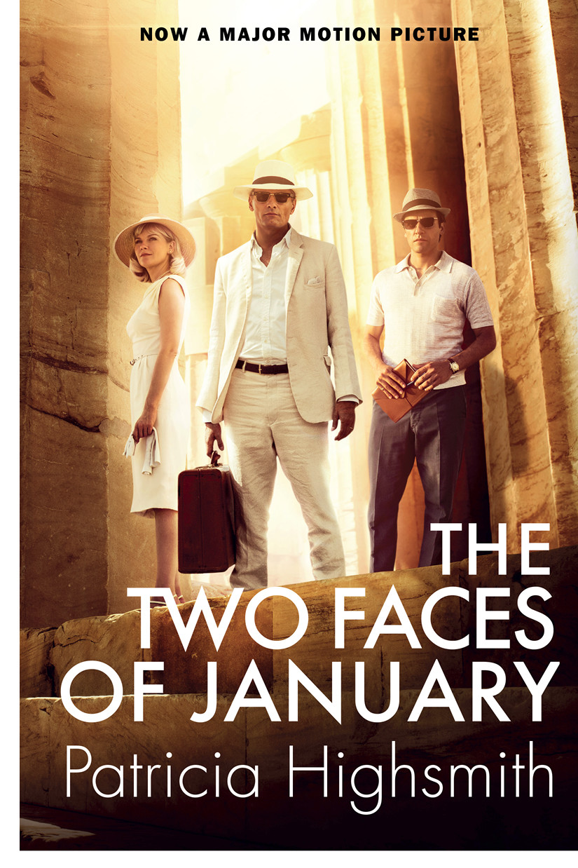 The Two Faces Of January Patricia Highsmith