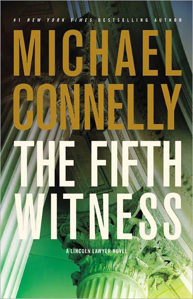 Mh 4 The Fifth Witness Michael Connelly