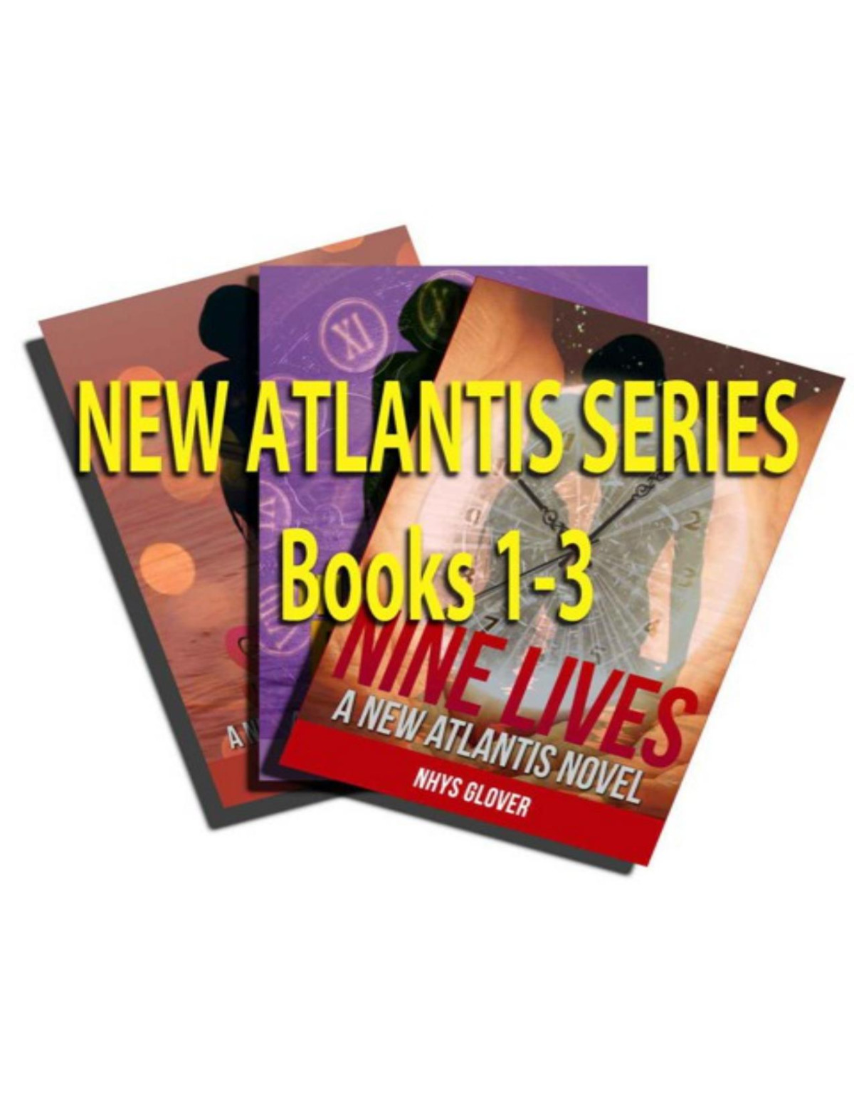 New Atlantis Bundle Books13 Glover Nhys