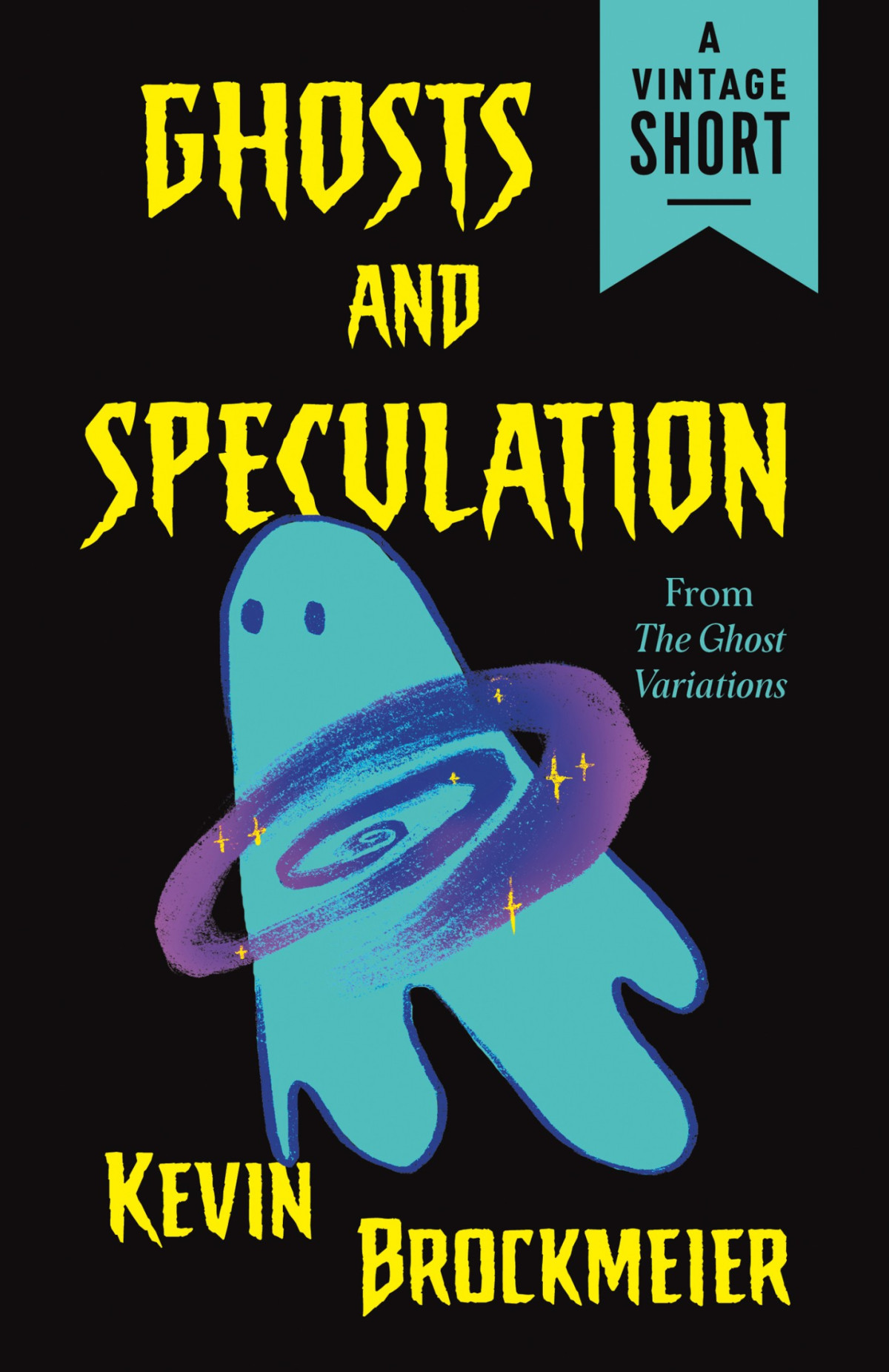 Ghosts And Speculation Kevin Brockmeier