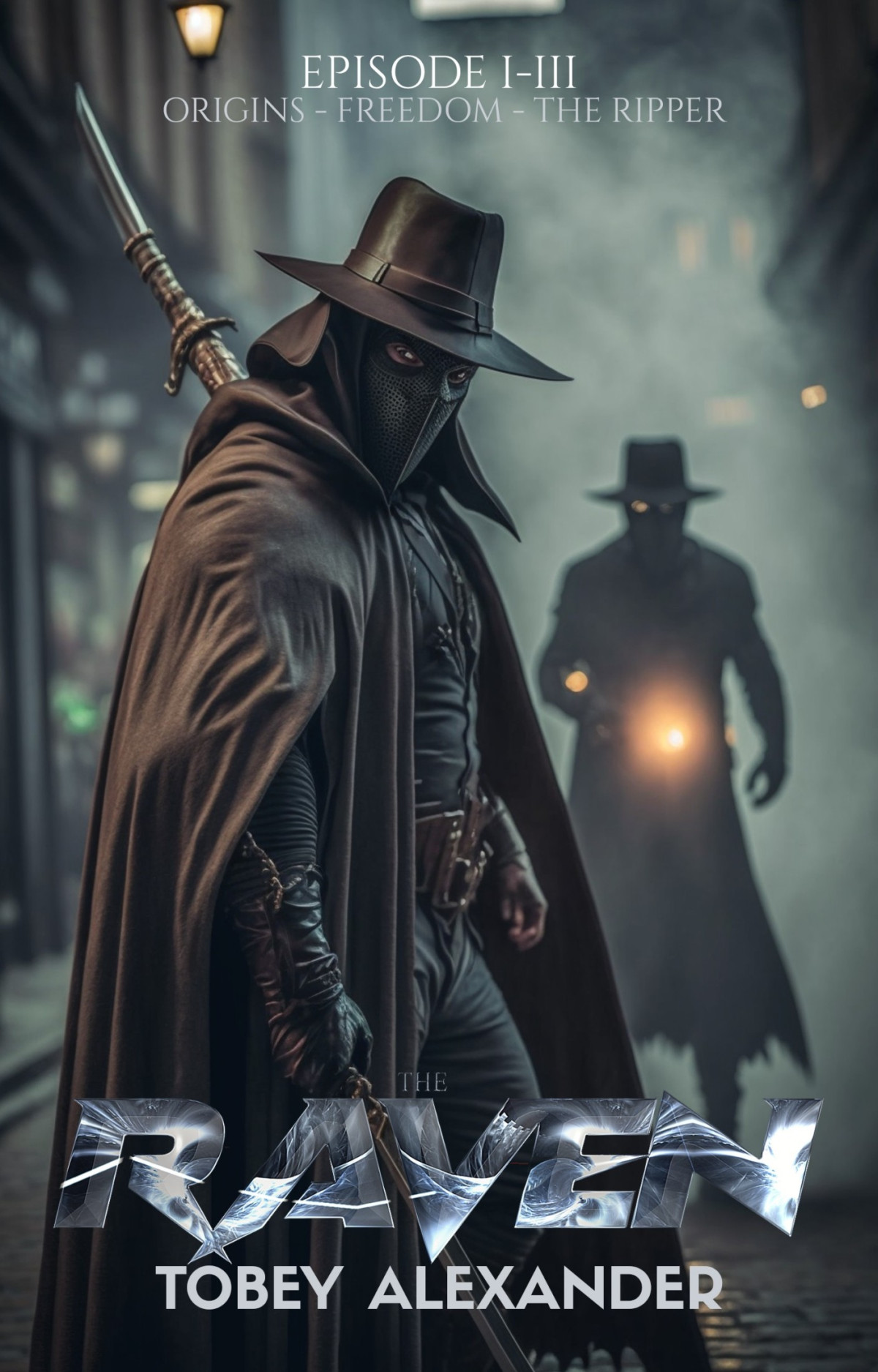 The Raven Episodes Iiii Tobey Alexander