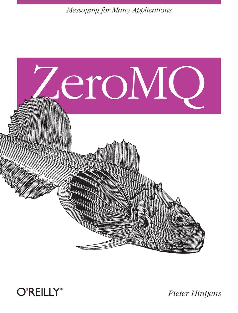 Zeromq Pieter Hintjens