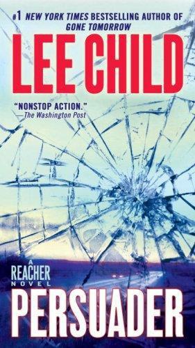 Persuader Lee Child
