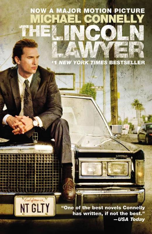 The Lincoln Lawyer Michael Connelly