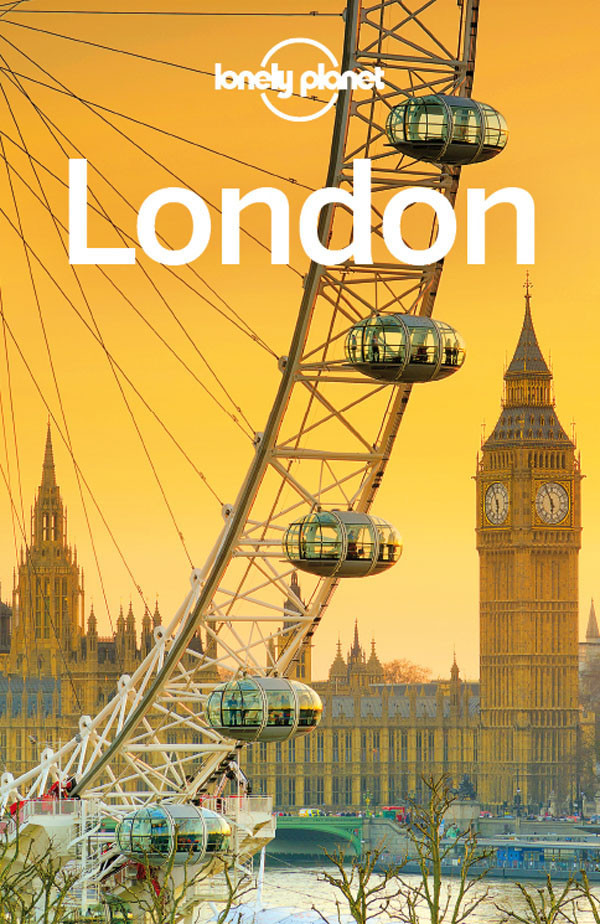 London Travel Guide Lonely Planet