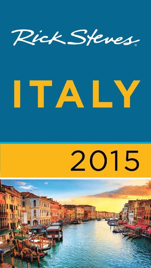 Rick Steves Italy 2015 Rick Steves