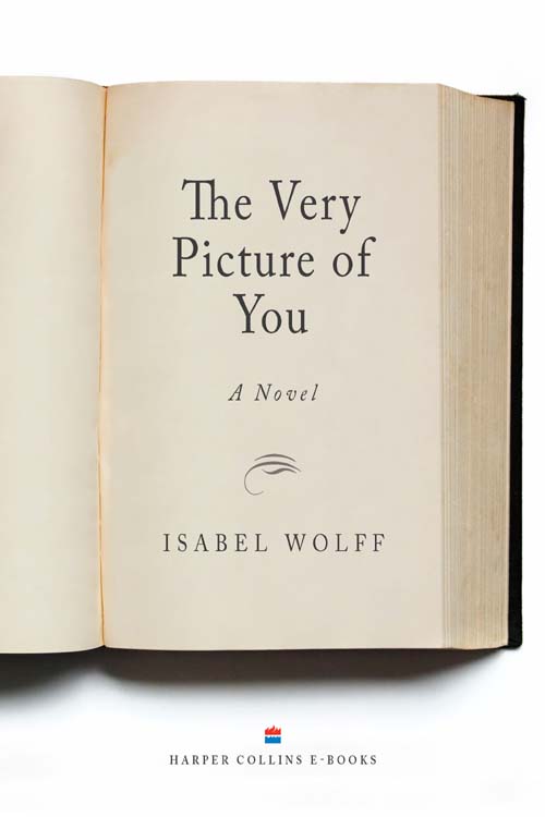 The Very Picture Of You Isabel Wolff