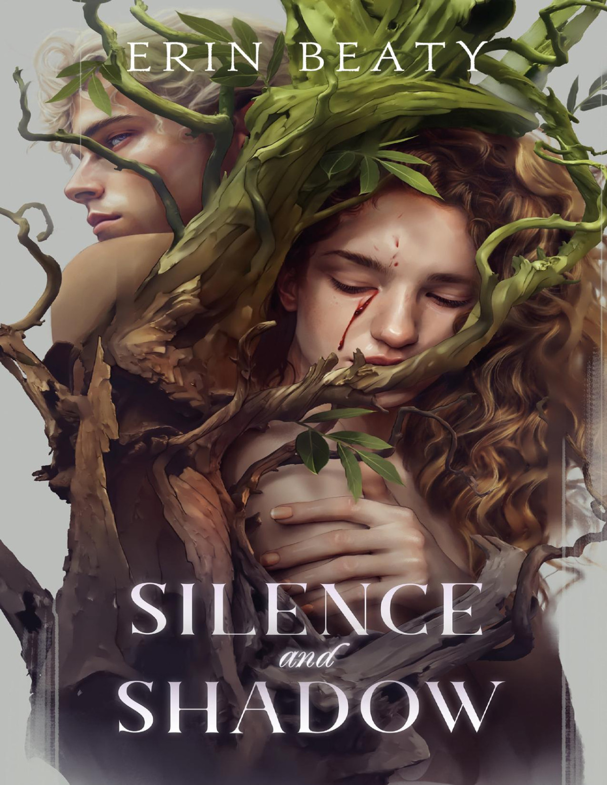 Silence And Shadow Erin Beaty