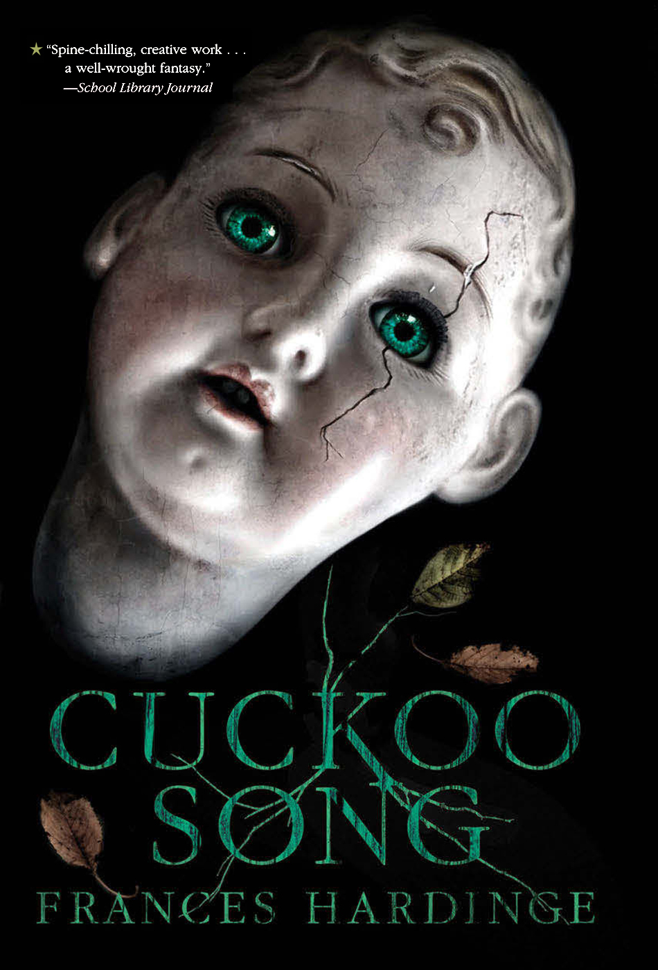Cuckoo Song Frances Hardinge