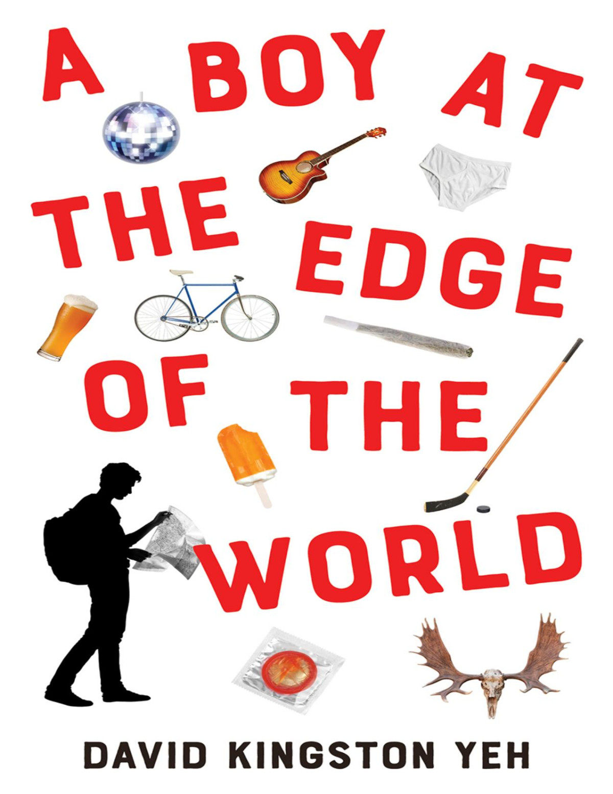 A Boy At The Edge Of The World David Kingston Yeh