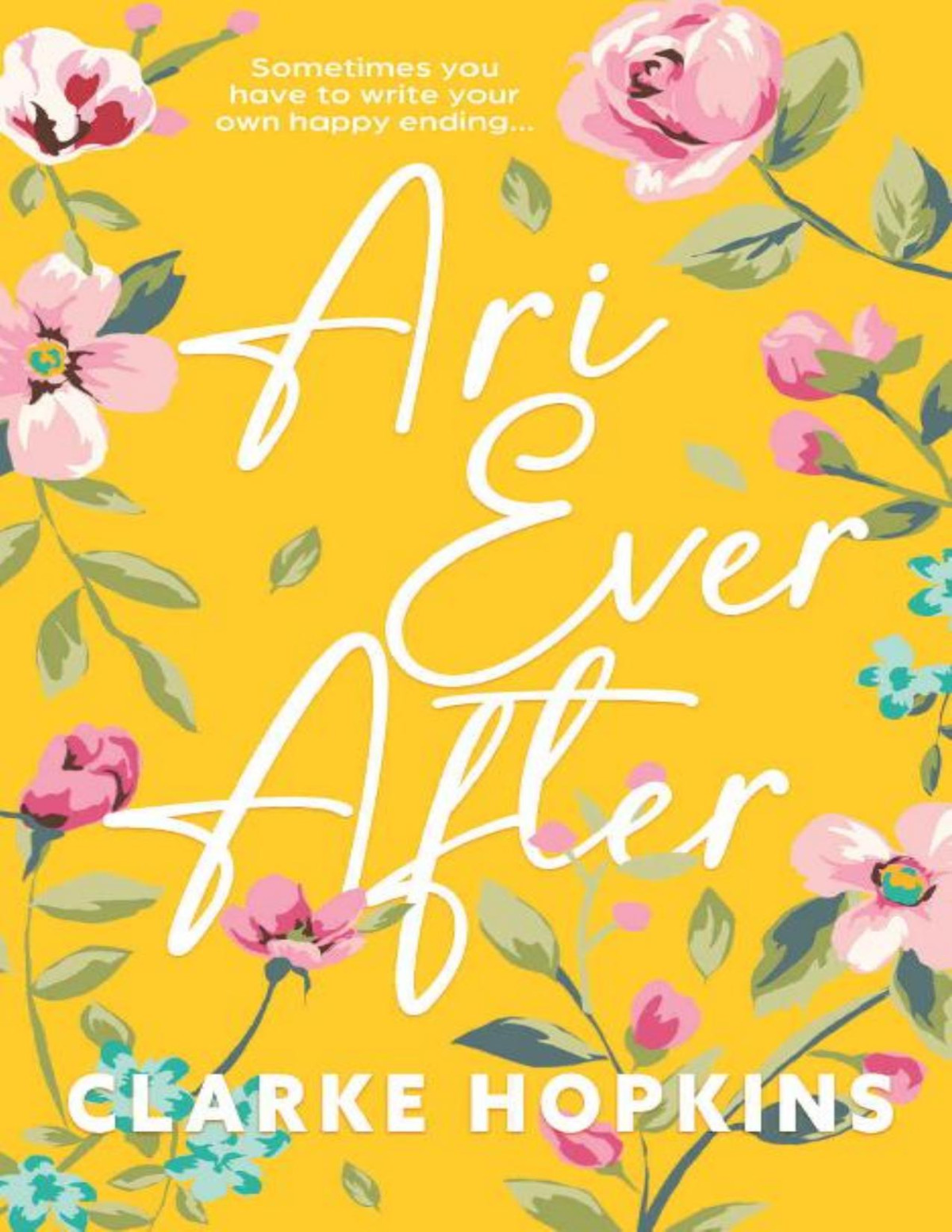 Ari Ever After Clarke Hopkins