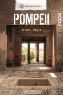 Pompeii Archaeological Histories 2nd Edition 2nd Alison E Cooley