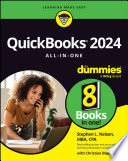 Quickbooks 2024 Allinone For Dummies 1st Stephen L Nelson