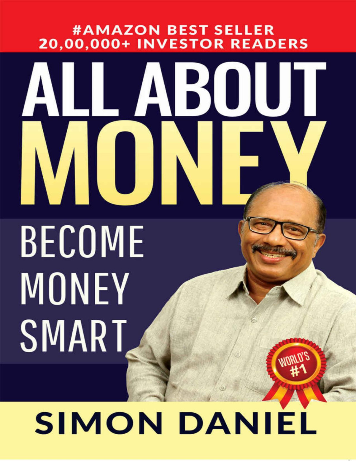 All About Money Become Money Smart Simon Daniel