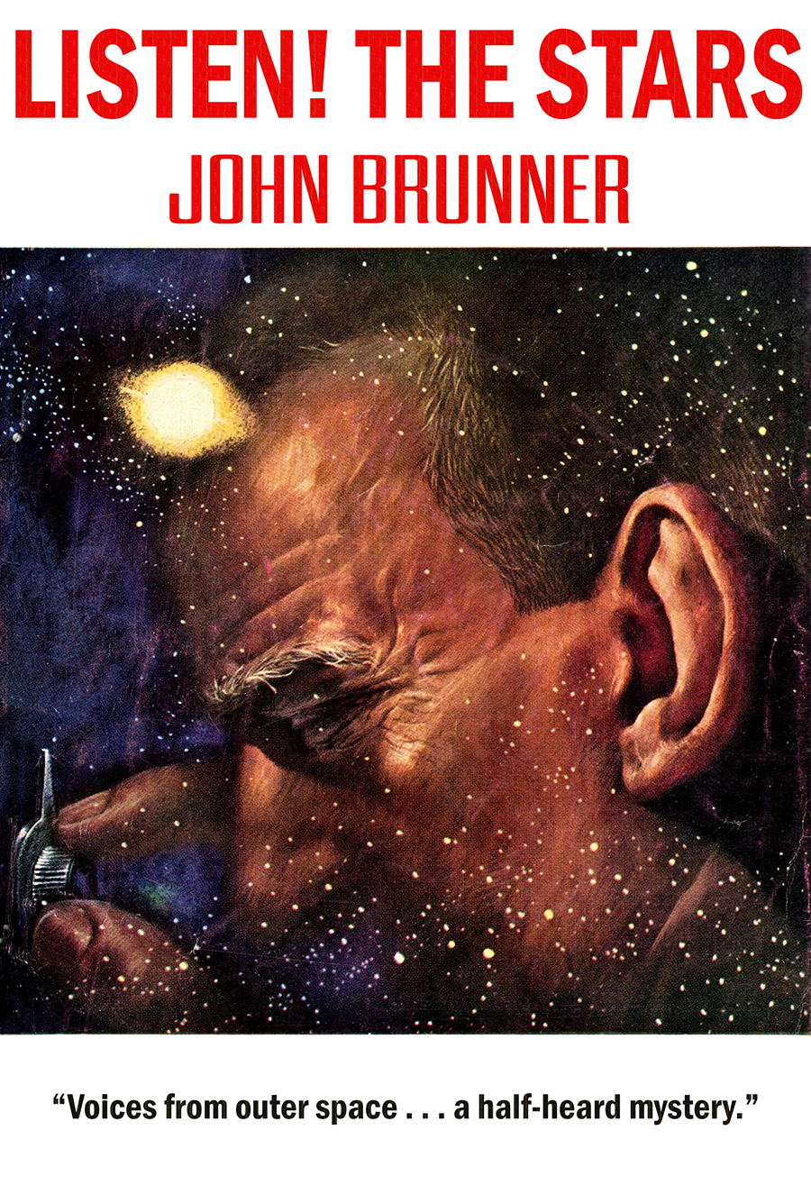 Listen The Stars John Brunner