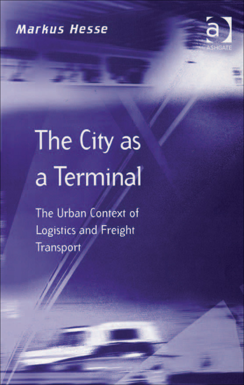 Rethinking Urban Transport After Modernism David Dewar Fabio Todeschini