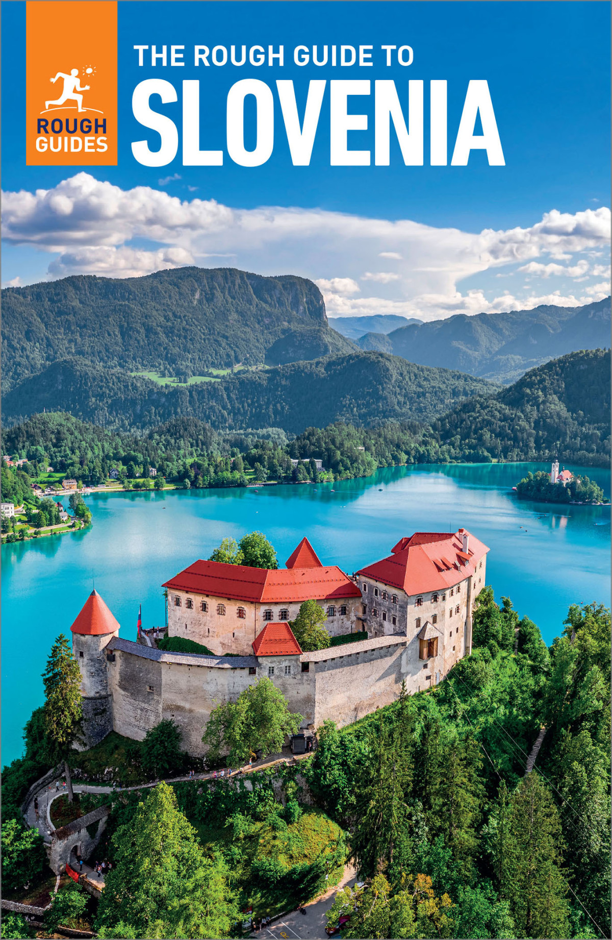 The Rough Guide To Slovenia 5th Ed 2023 Rough Guides Main 5th Norm Longley