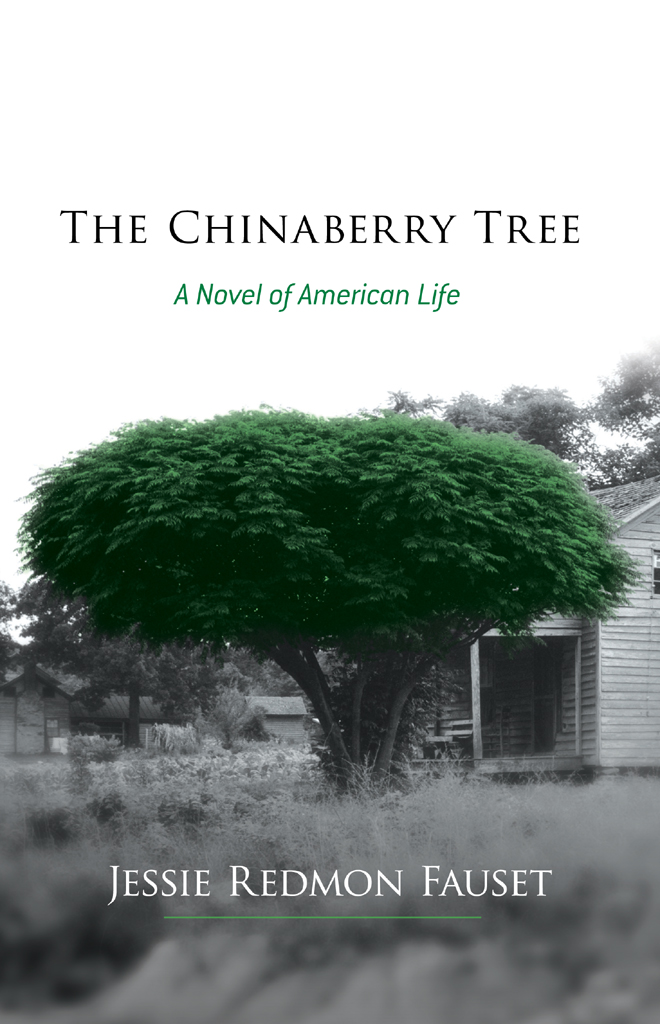 The Chinaberry Tree Jessie Redmon Fauset
