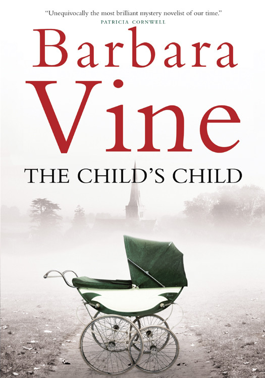 The Childs Child Barbara Vine
