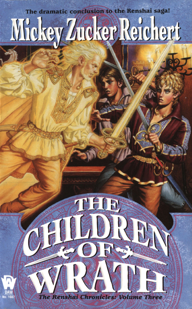 The Children Of Wrath Mickey Zucker Reichert