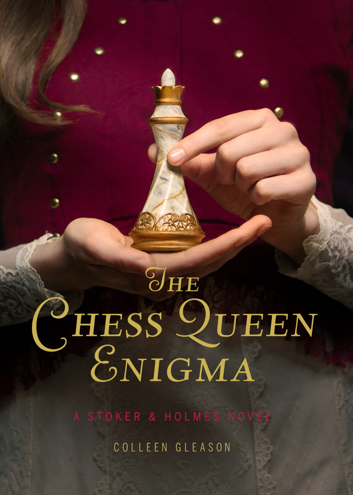 The Chess Queen Enigma Colleen Gleason Colleen Gleason