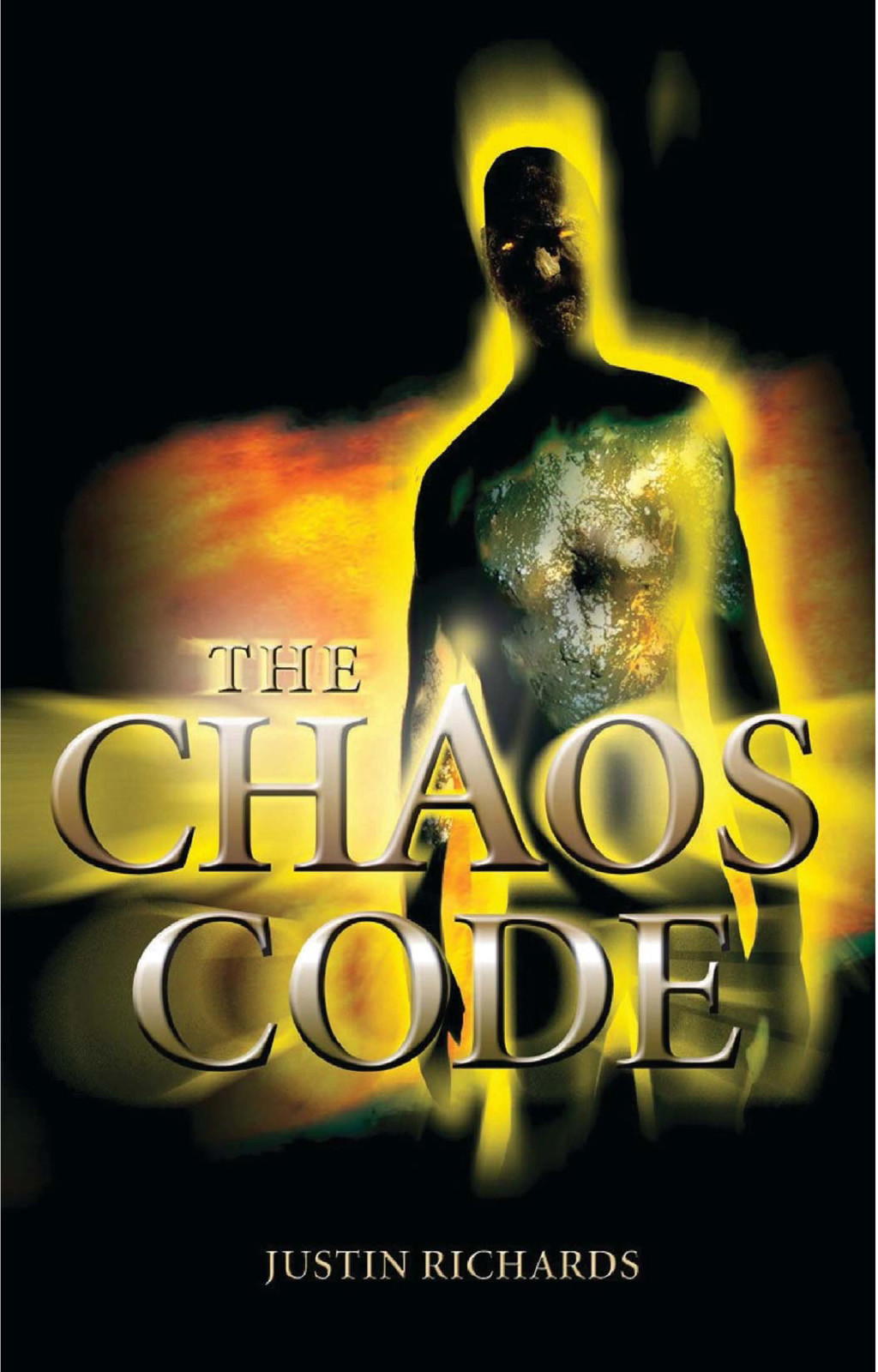 The Chaos Code Justin Richards