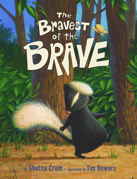 The Bravest Of The Brave Shutta Crum