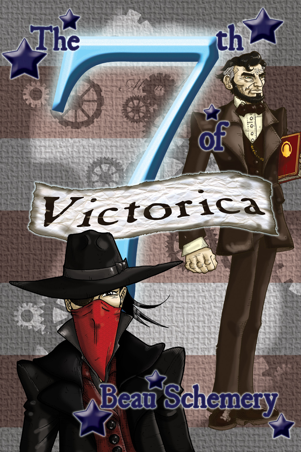 The 7th Of Victorica Beau Schemery