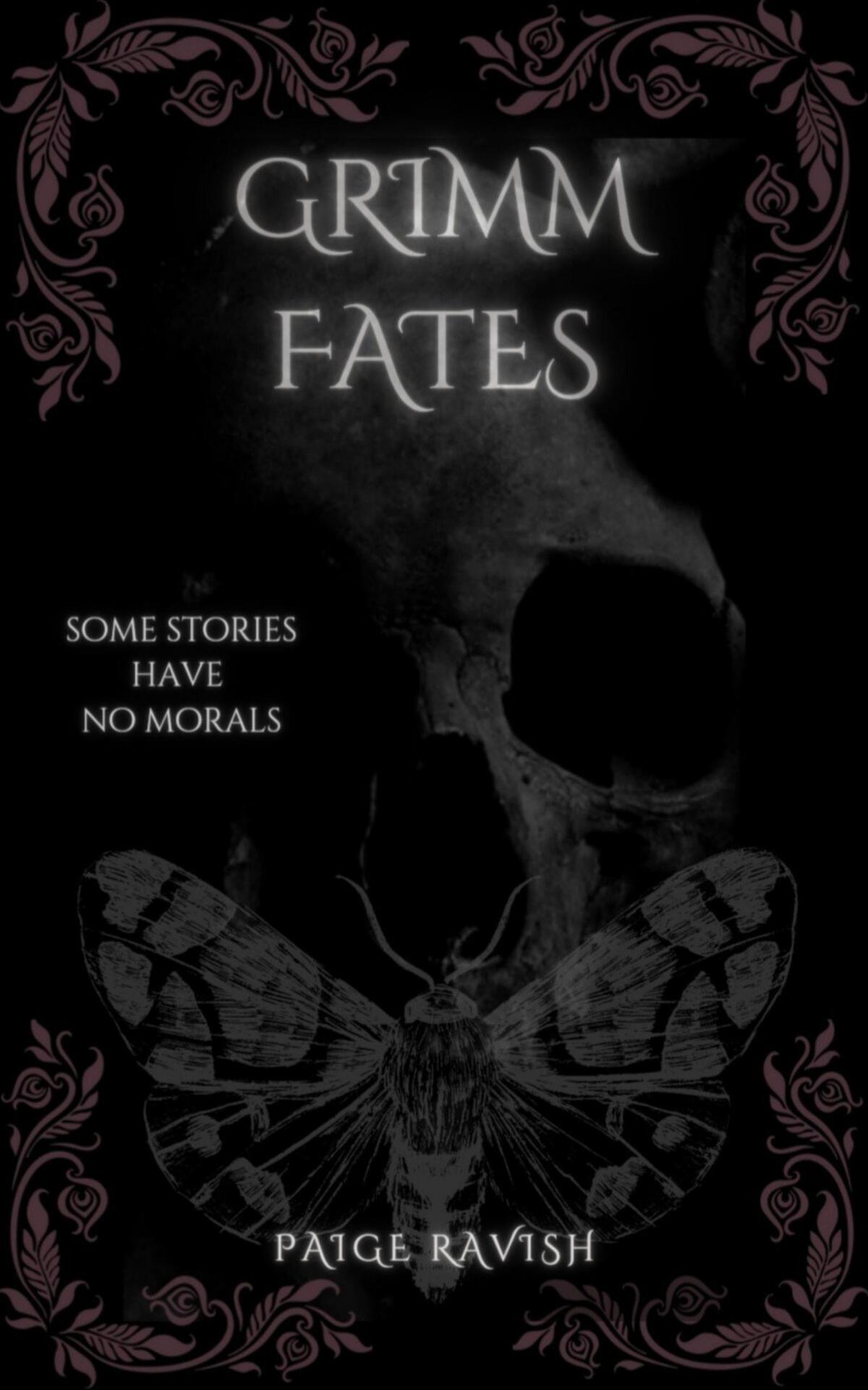 Grimm Fates Twisted Tales 1 Paige Ravish